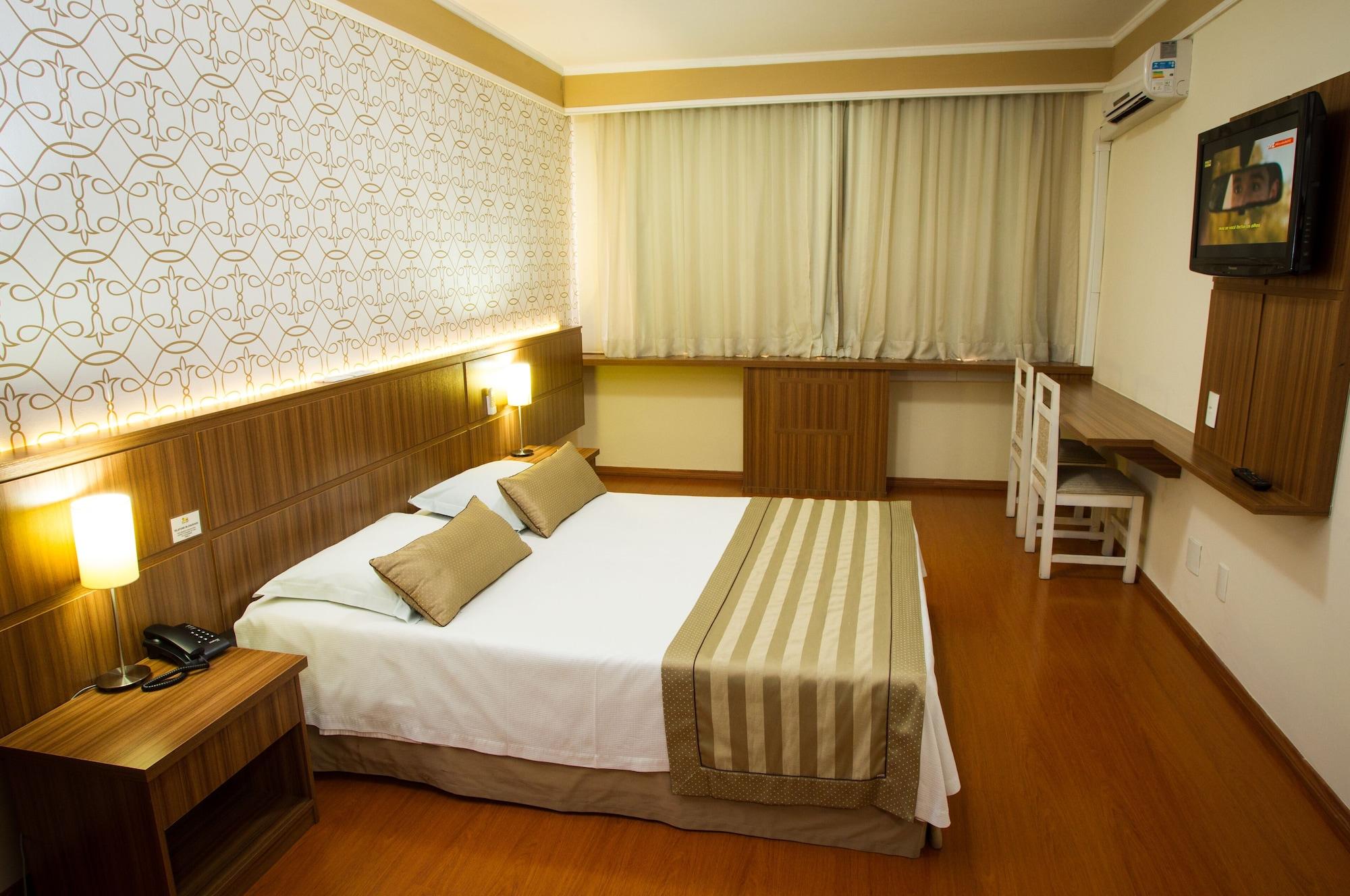 LEON PARK HOTEL e CONVENÇÕES Campinas  Esterno foto