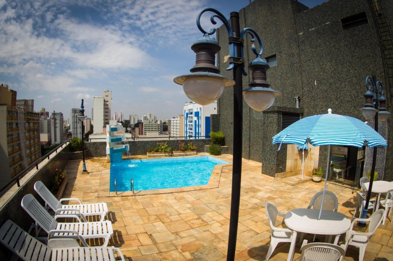 LEON PARK HOTEL e CONVENÇÕES Campinas  Esterno foto